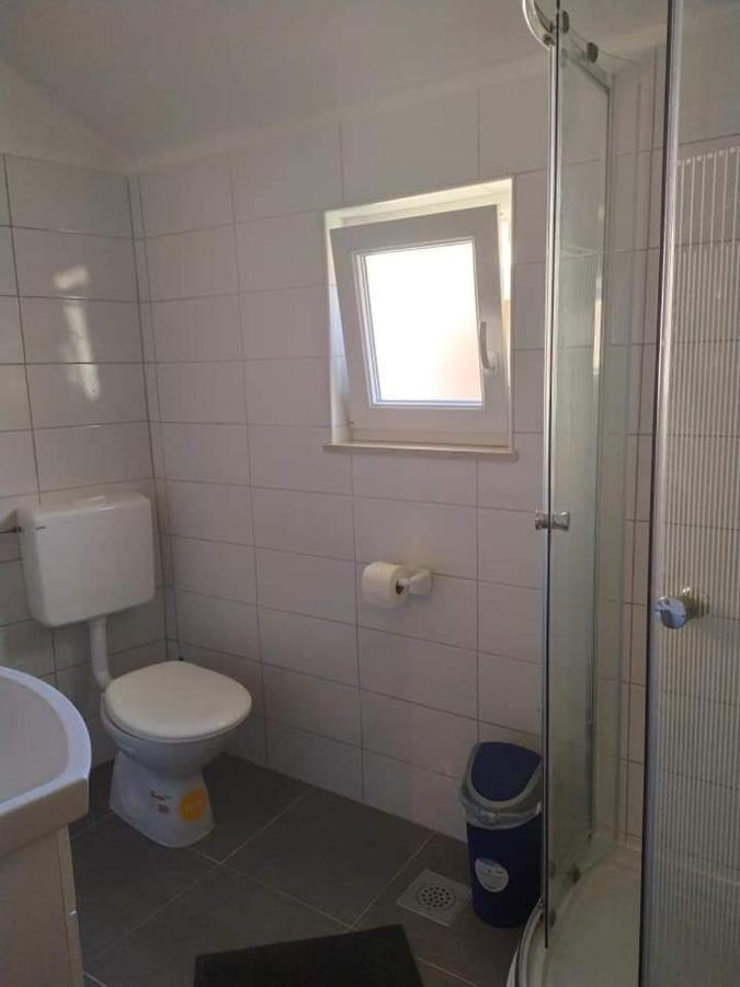 Apartments Sunce Lumbarda Exterior foto