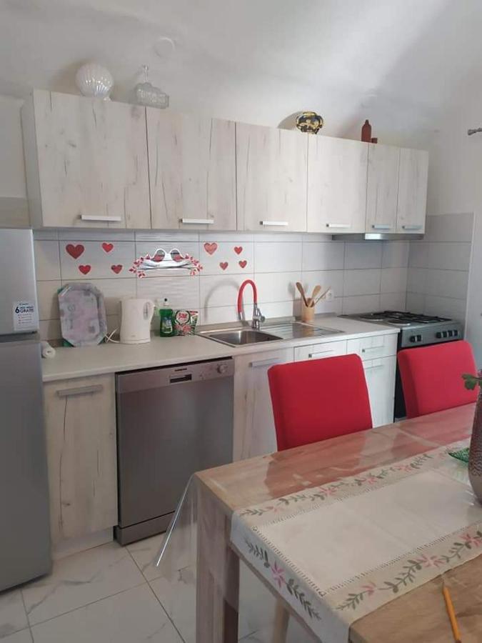 Apartments Sunce Lumbarda Exterior foto