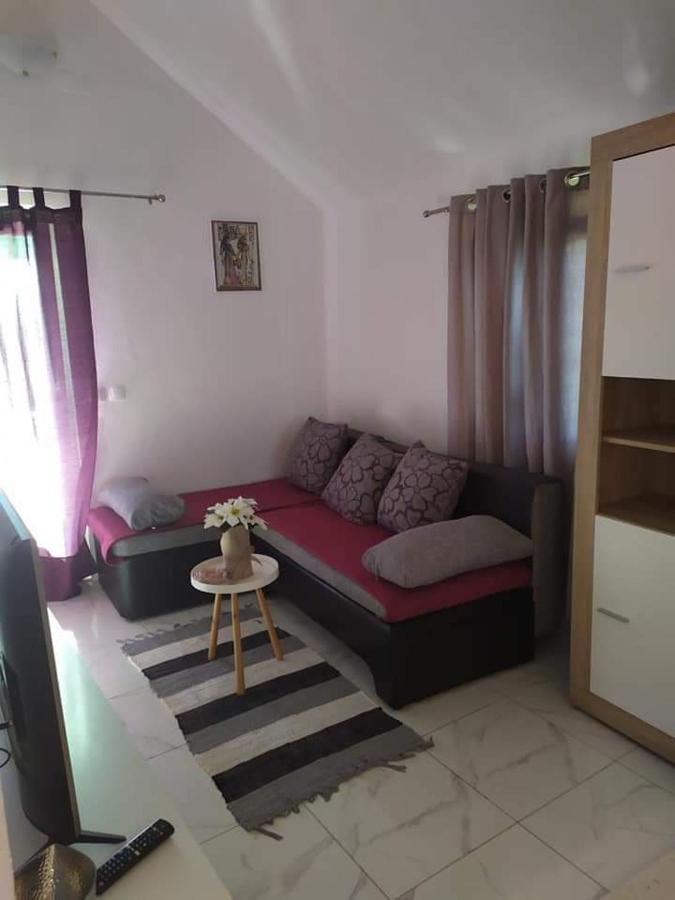 Apartments Sunce Lumbarda Exterior foto