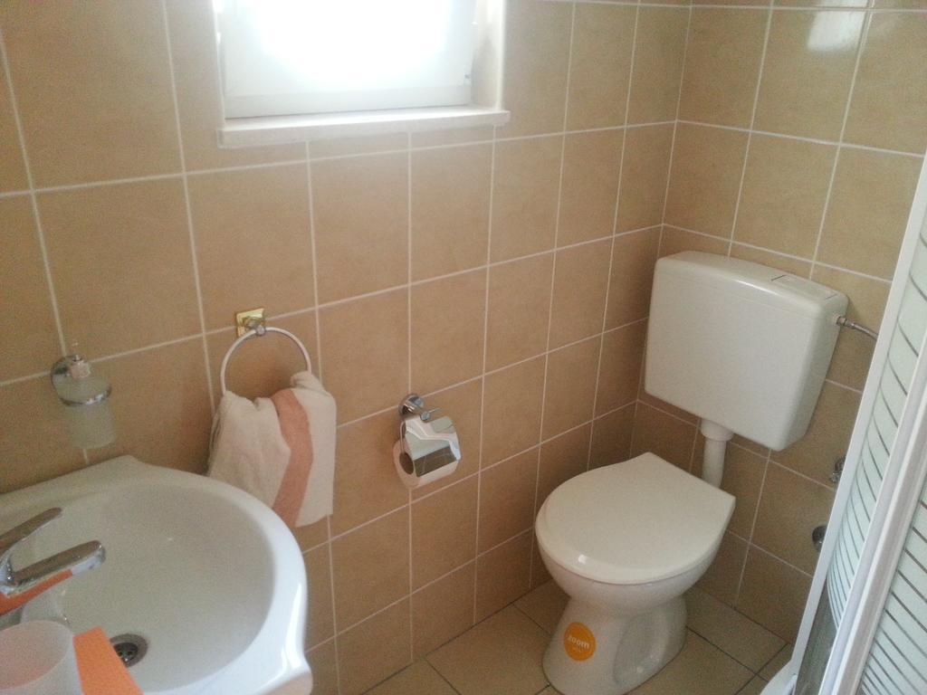Apartments Sunce Lumbarda Habitación foto